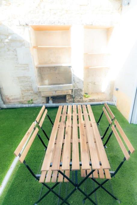 Splendidet2 Centre Ville & Terrasse Exterieure Cognac Luaran gambar