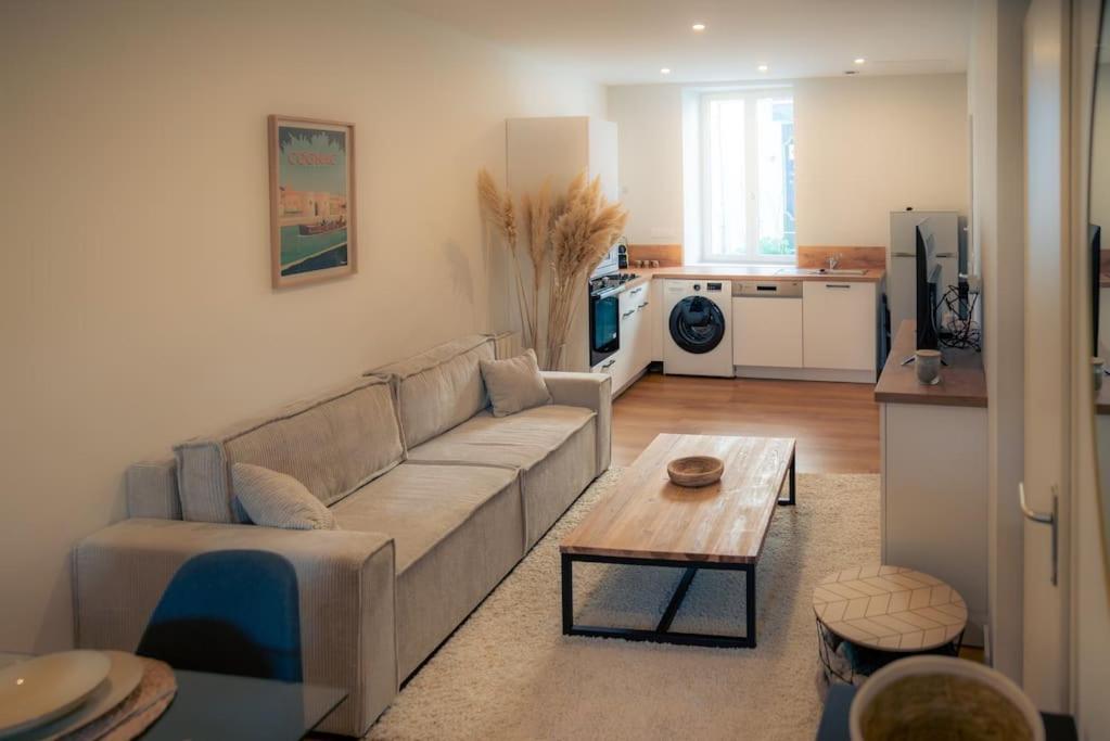 Splendidet2 Centre Ville & Terrasse Exterieure Cognac Luaran gambar